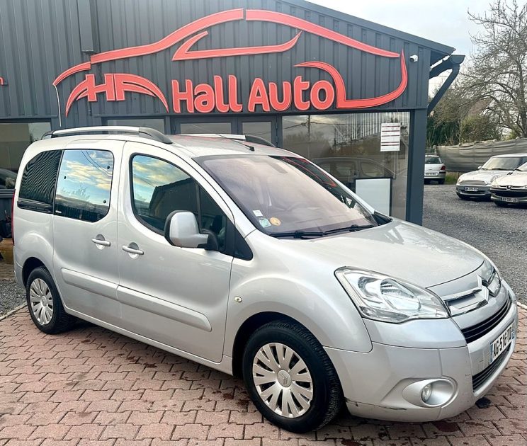 CITROEN BERLINGO II 2009