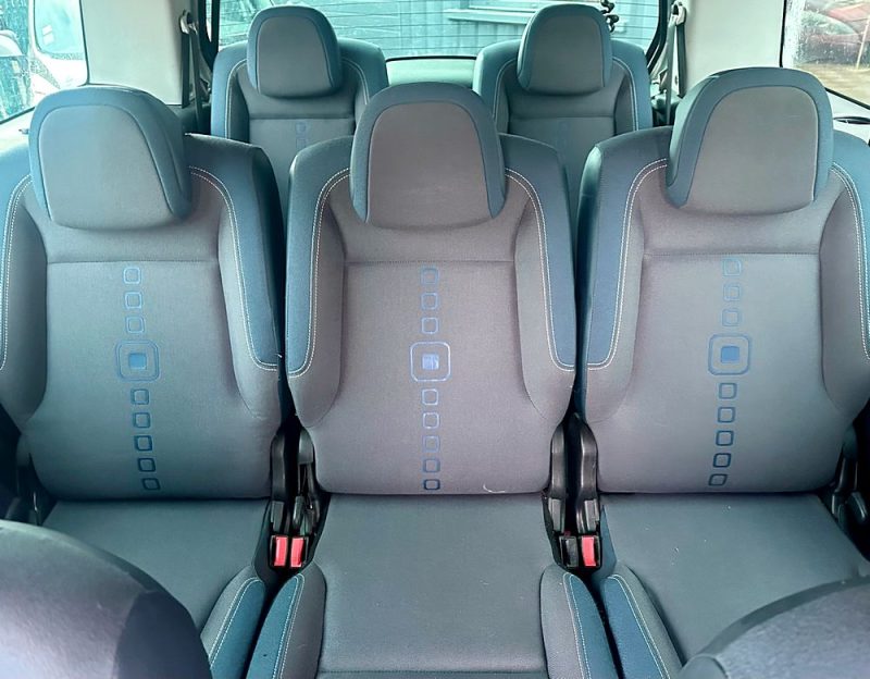 CITROEN BERLINGO II 2009