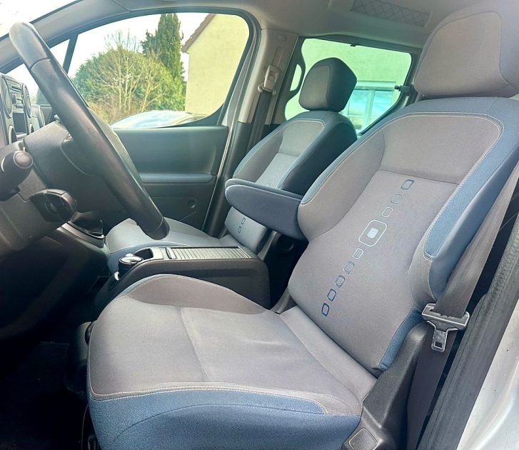 CITROEN BERLINGO II 2009