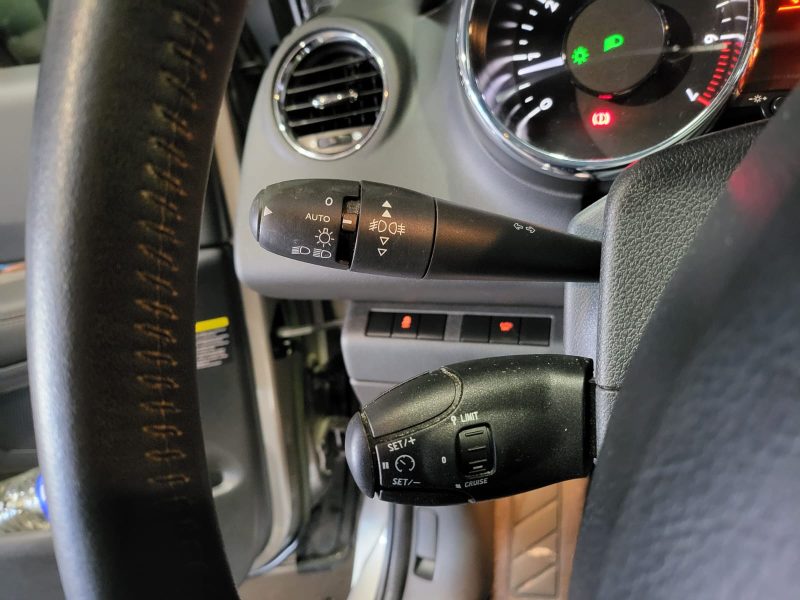 1.2 130 cv ALLURE CAMERA / REGULATEUR / AFFICHAGE TETRE HAUTE