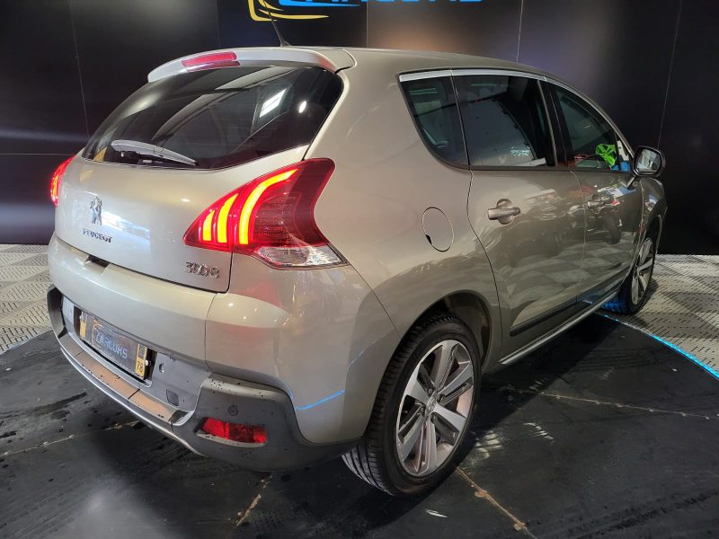 1.2 130 cv ALLURE CAMERA / REGULATEUR / AFFICHAGE TETRE HAUTE