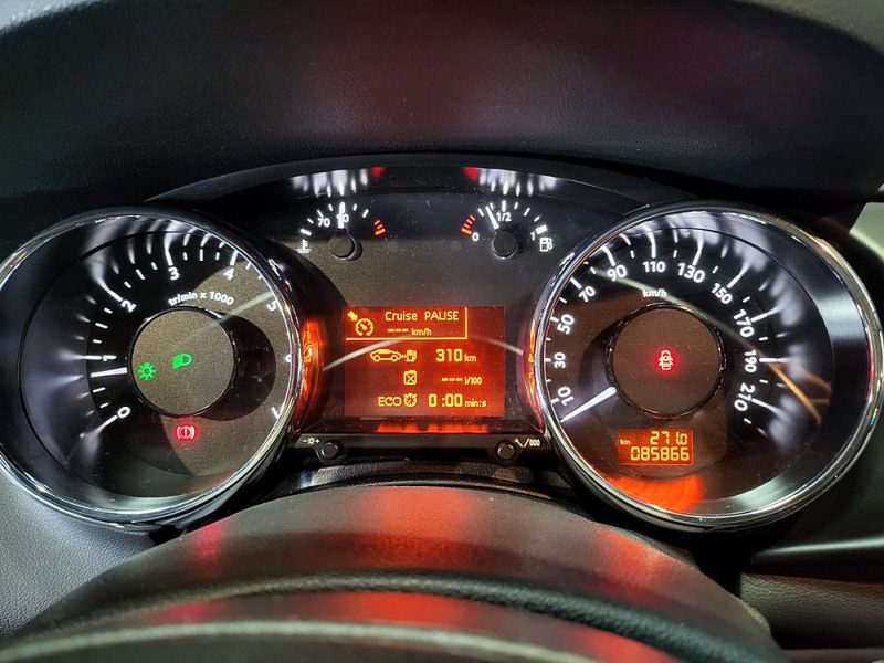 1.2 130 cv ALLURE CAMERA / REGULATEUR / AFFICHAGE TETRE HAUTE