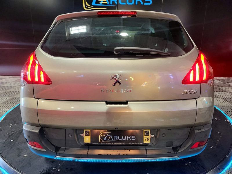 1.2 130 cv ALLURE CAMERA / REGULATEUR / AFFICHAGE TETRE HAUTE