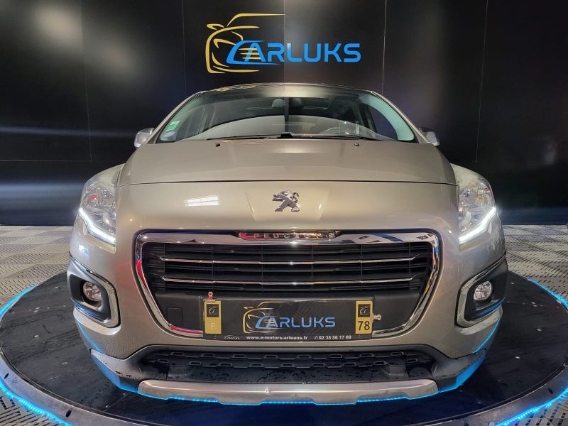 1.2 130 cv ALLURE CAMERA / REGULATEUR / AFFICHAGE TETRE HAUTE