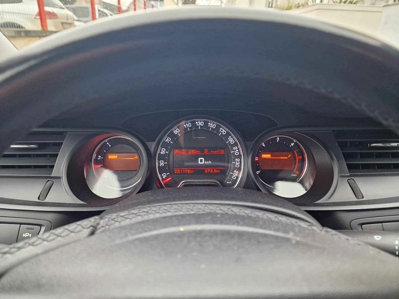 CITROEN C5 II TOURER 2014