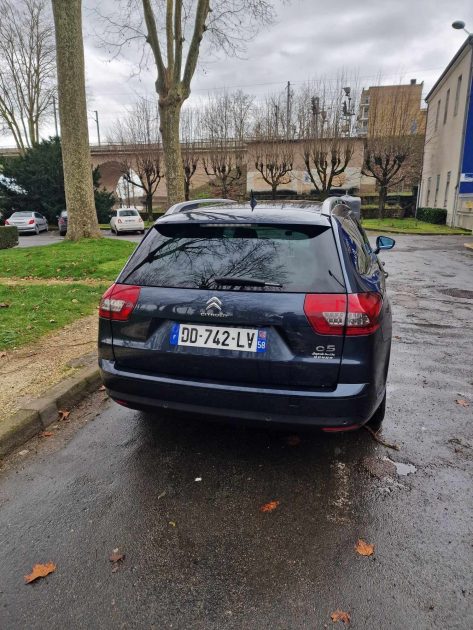 CITROEN C5 II TOURER 2014