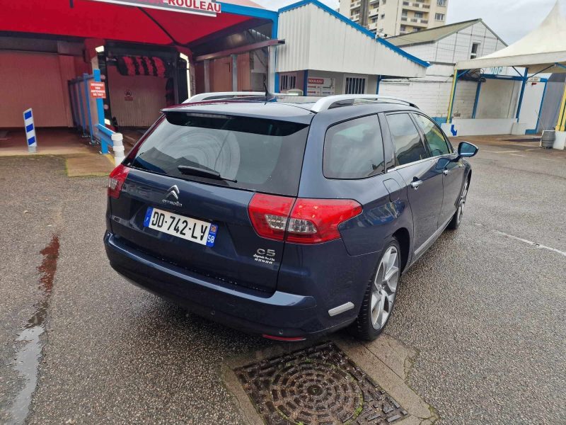 CITROEN C5 II TOURER 2014