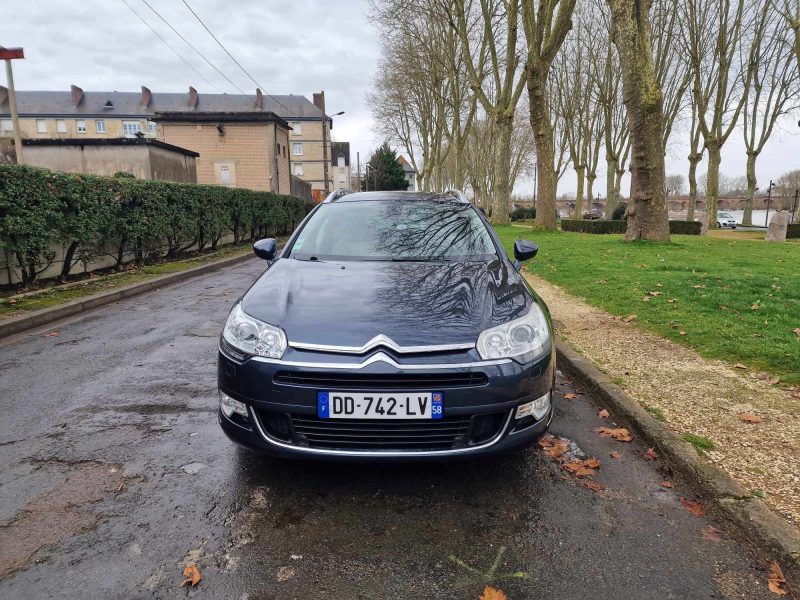 CITROEN C5 II TOURER 2014