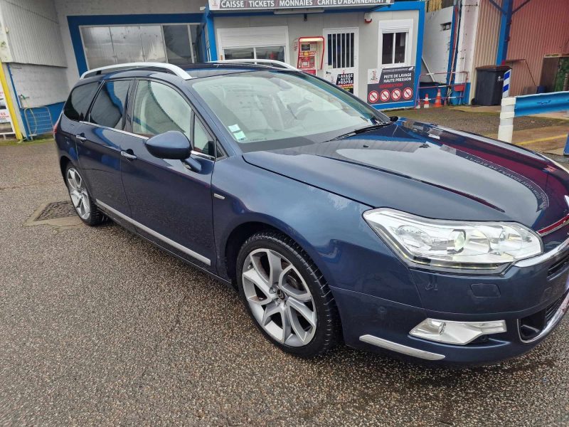 CITROEN C5 II TOURER 2014