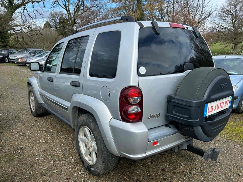 JEEP CHEROKEE II 2006