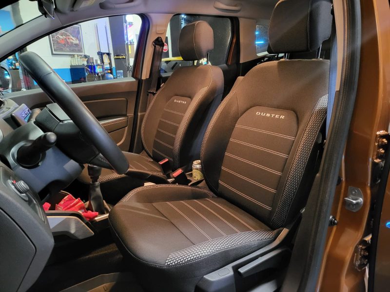 DACIA DUSTER II 1.5 BluedCi 115cv Prestige 4X2 BVM6 1ère Main