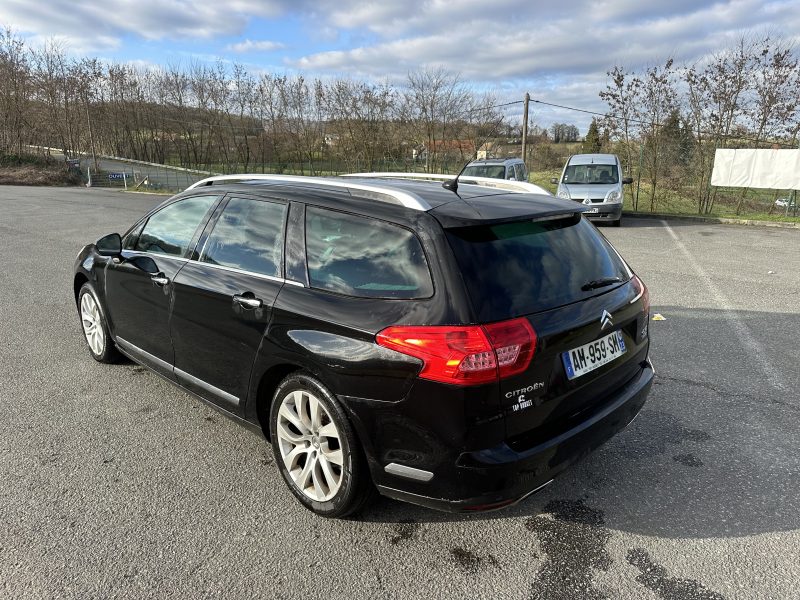 CITROEN C5 II TOURER 2010