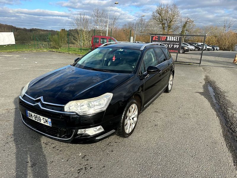 CITROEN C5 II TOURER 2010
