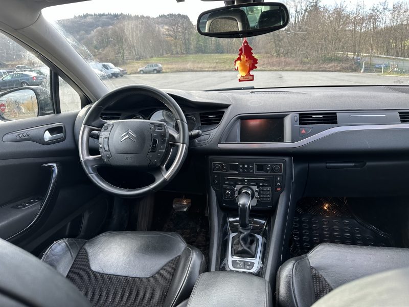 CITROEN C5 II TOURER 2010