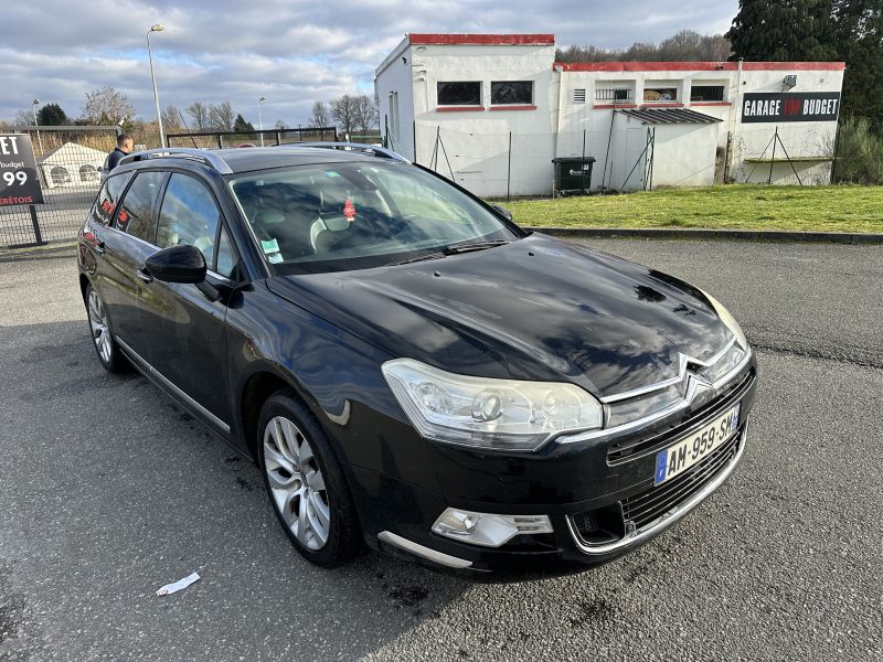 CITROEN C5 II TOURER 2010