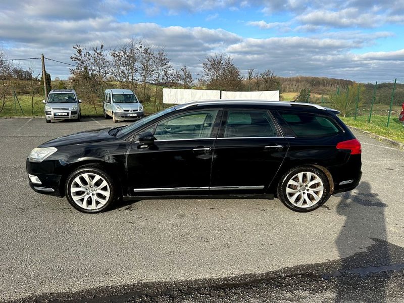 CITROEN C5 II TOURER 2010