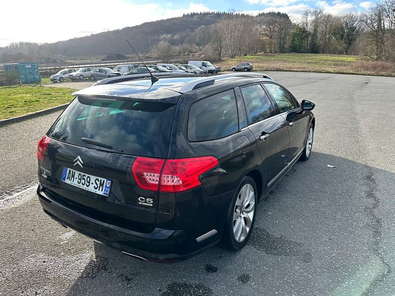 CITROEN C5 II TOURER 2010