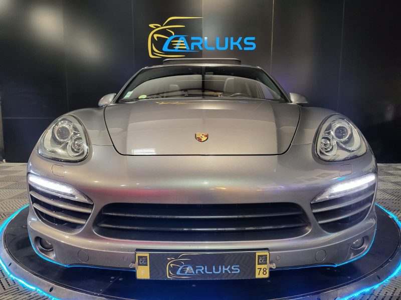 3.0 TDi V6 Tiptronic S 245 cv PLATINIUM / TO / SUSPENSION PILOTEE / SIEGES ELECTRIQUES