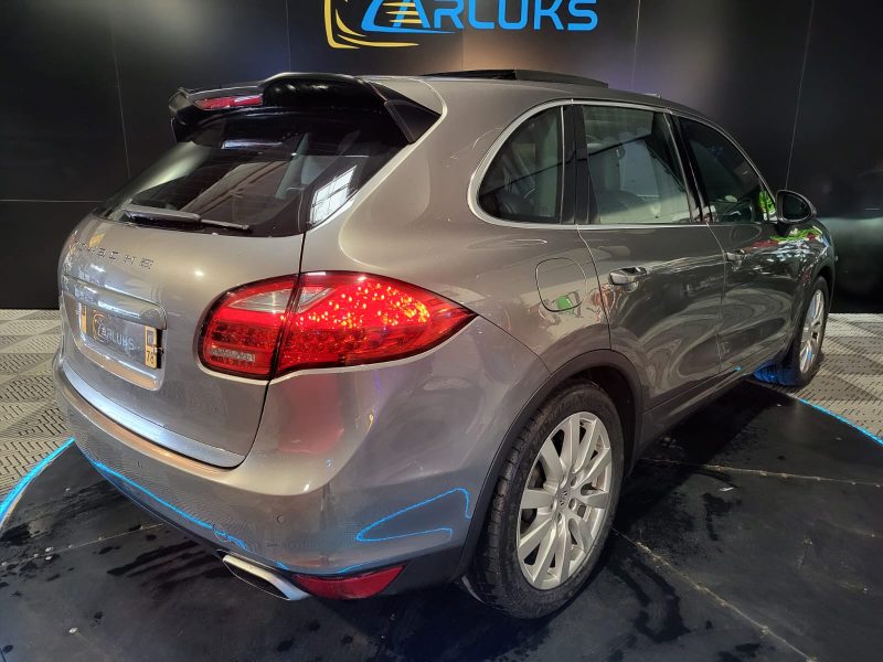 3.0 TDi V6 Tiptronic S 245 cv PLATINIUM / TO / SUSPENSION PILOTEE / SIEGES ELECTRIQUES