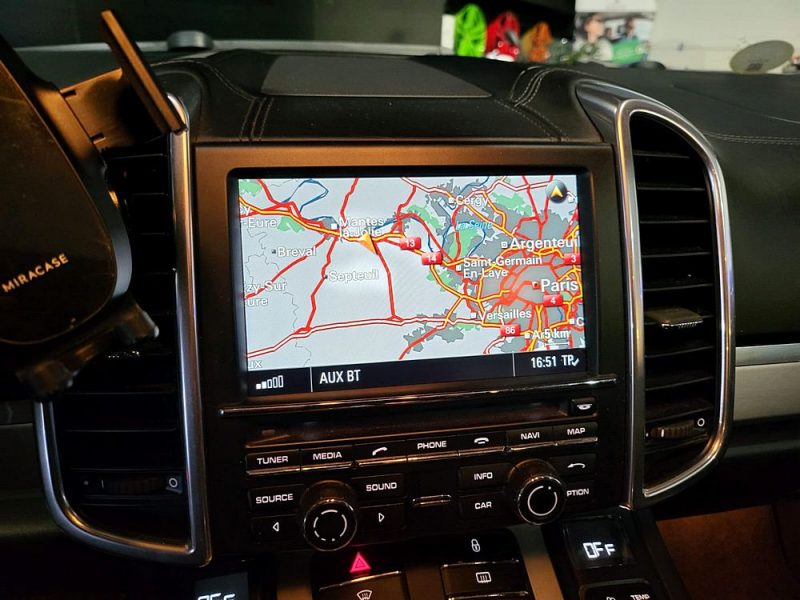 3.0 TDi V6 Tiptronic S 245 cv PLATINIUM / TO / SUSPENSION PILOTEE / SIEGES ELECTRIQUES