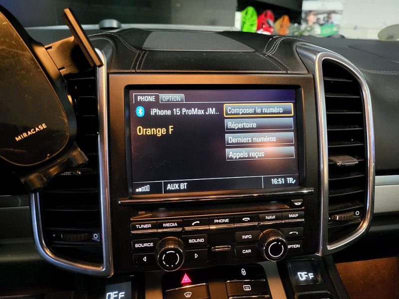 3.0 TDi V6 Tiptronic S 245 cv PLATINIUM / TO / SUSPENSION PILOTEE / SIEGES ELECTRIQUES