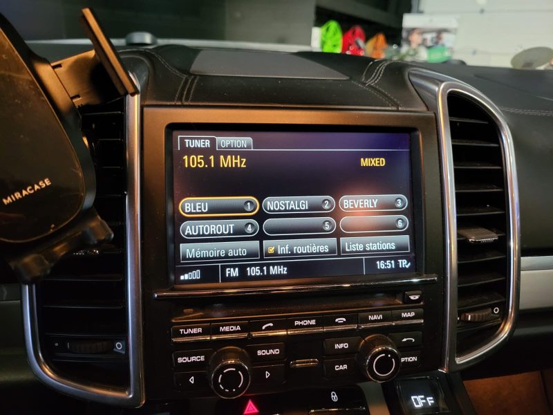 3.0 TDi V6 Tiptronic S 245 cv PLATINIUM / TO / SUSPENSION PILOTEE / SIEGES ELECTRIQUES