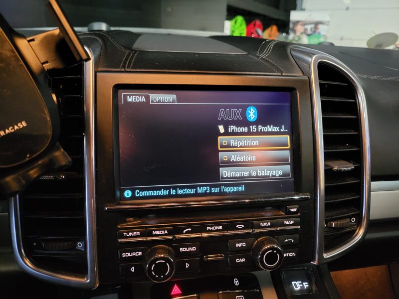 3.0 TDi V6 Tiptronic S 245 cv PLATINIUM / TO / SUSPENSION PILOTEE / SIEGES ELECTRIQUES