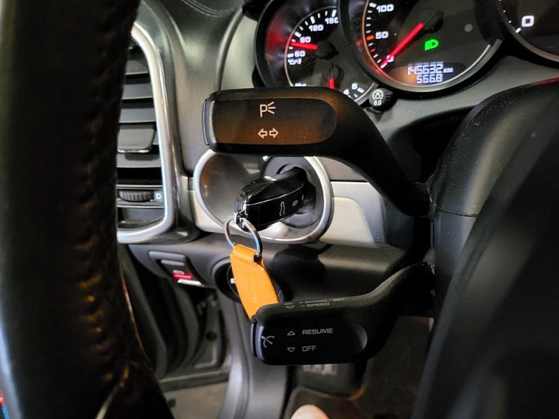 3.0 TDi V6 Tiptronic S 245 cv PLATINIUM / TO / SUSPENSION PILOTEE / SIEGES ELECTRIQUES