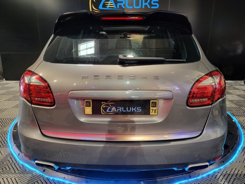 3.0 TDi V6 Tiptronic S 245 cv PLATINIUM / TO / SUSPENSION PILOTEE / SIEGES ELECTRIQUES