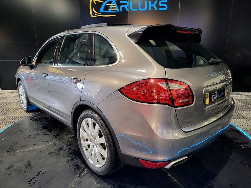 3.0 TDi V6 Tiptronic S 245 cv PLATINIUM / TO / SUSPENSION PILOTEE / SIEGES ELECTRIQUES