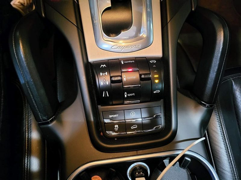 3.0 TDi V6 Tiptronic S 245 cv PLATINIUM / TO / SUSPENSION PILOTEE / SIEGES ELECTRIQUES