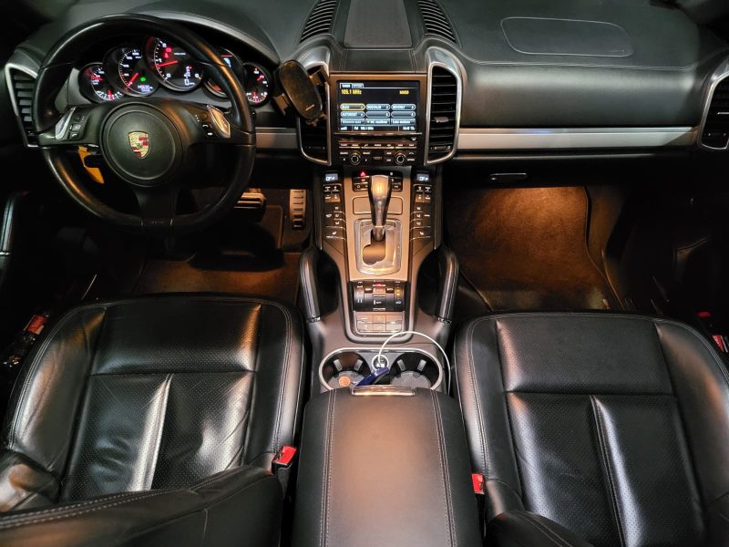 3.0 TDi V6 Tiptronic S 245 cv PLATINIUM / TO / SUSPENSION PILOTEE / SIEGES ELECTRIQUES