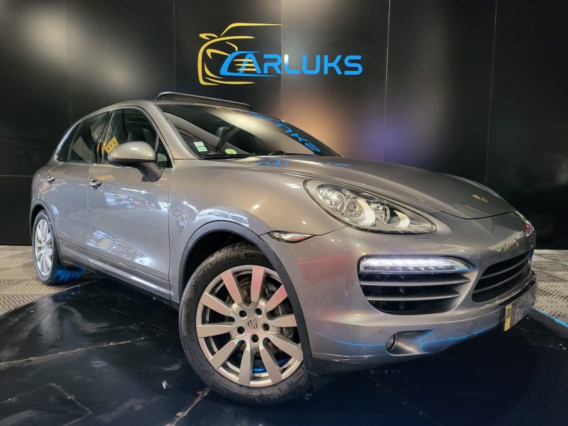 3.0 TDi V6 Tiptronic S 245 cv PLATINIUM / TO / SUSPENSION PILOTEE / SIEGES ELECTRIQUES