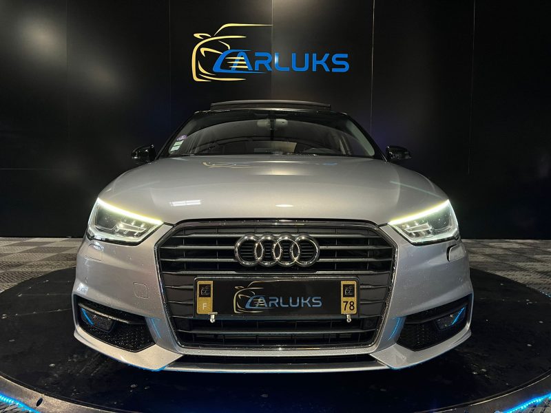 AUDI A1 Sportback 1.4 TFSI 125cv AMBITION LUXE SIEGES CHAUFANT / TOIT OUVRANT / KEYLESS GO
