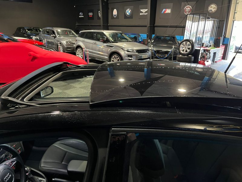 AUDI A1 Sportback 1.4 TFSI 125cv AMBITION LUXE SIEGES CHAUFANT / TOIT OUVRANT / KEYLESS GO