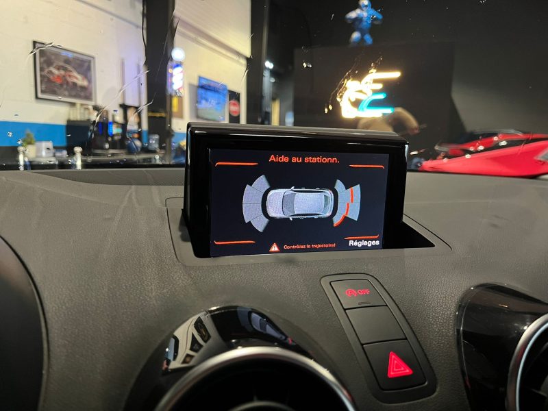 AUDI A1 Sportback 1.4 TFSI 125cv AMBITION LUXE SIEGES CHAUFANT / TOIT OUVRANT / KEYLESS GO