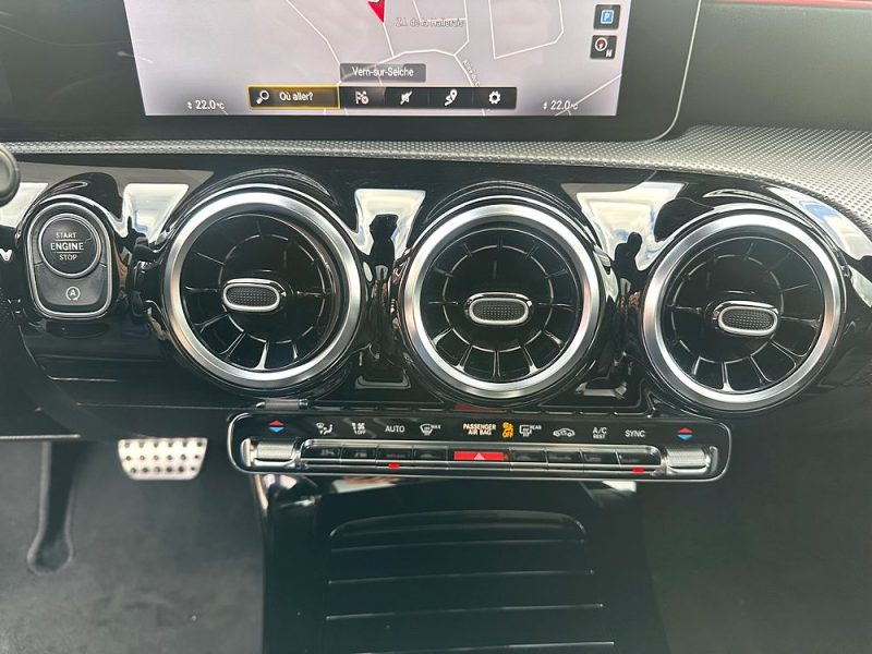 MERCEDES CLASSE A IV 2018