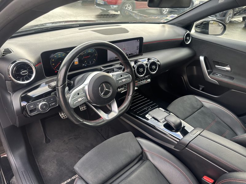 MERCEDES CLASSE A IV 2018