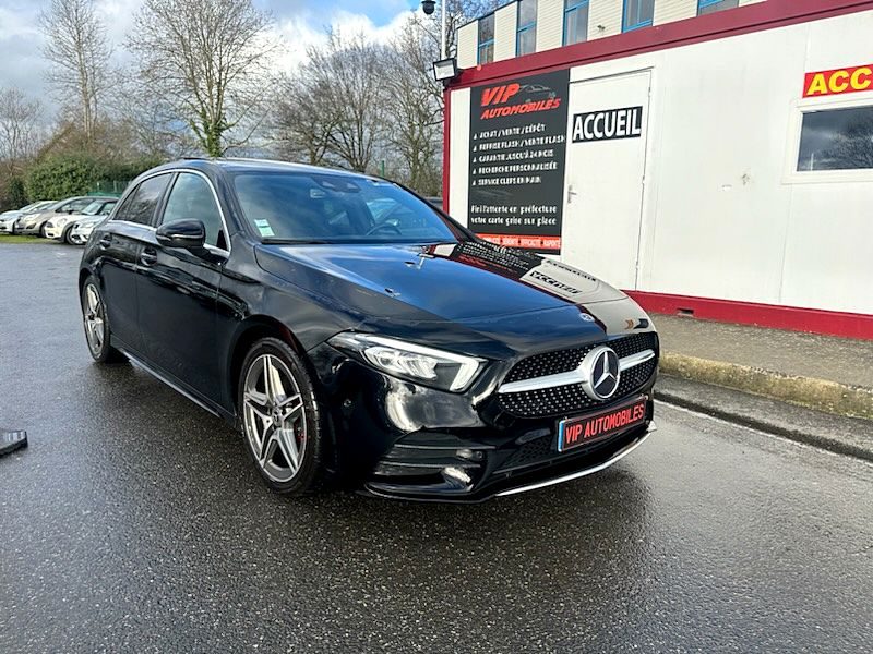 MERCEDES CLASSE A IV 2018