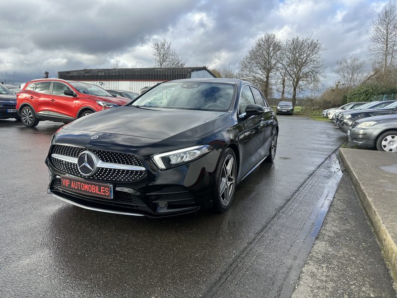 MERCEDES CLASSE A IV 2018