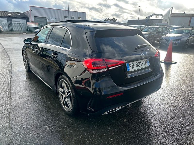 MERCEDES CLASSE A IV 2018