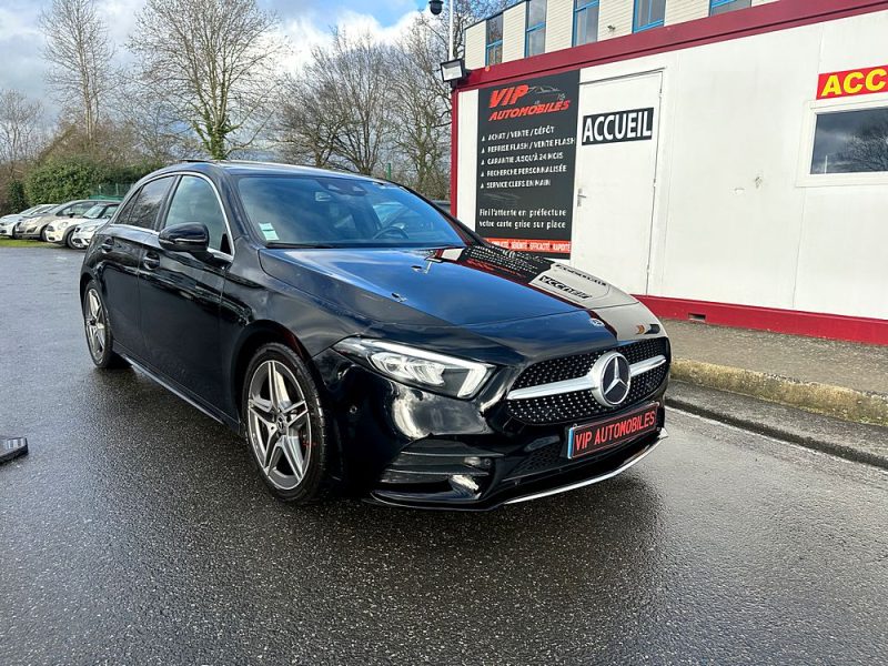 MERCEDES CLASSE A IV 2018