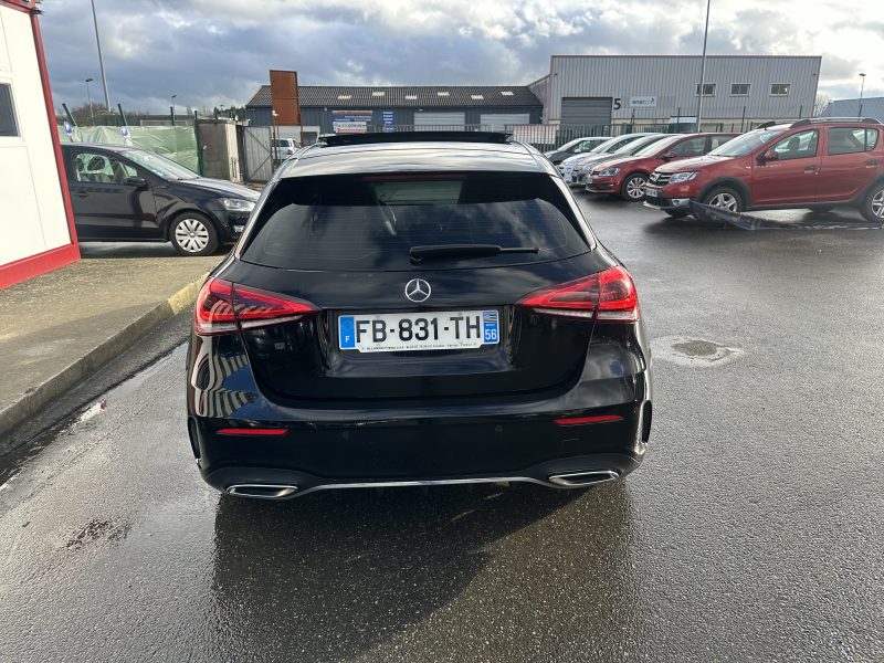 MERCEDES CLASSE A IV 2018