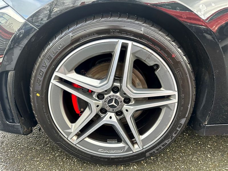 MERCEDES CLASSE A IV 2018