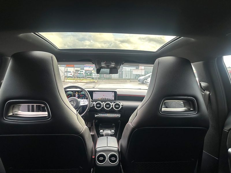 MERCEDES CLASSE A IV 2018