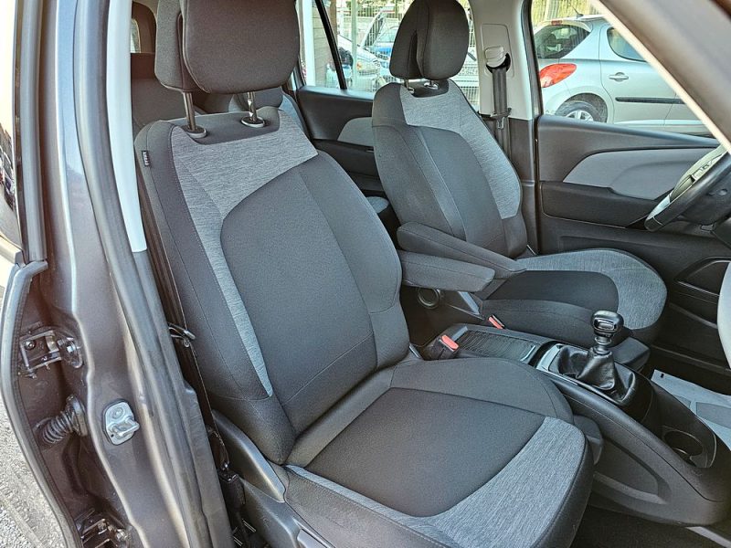 CITROEN GRAND C4  PICASSO SPACETOURER  130 CH 7 PLACES GARANTIE 12 MOIS 
