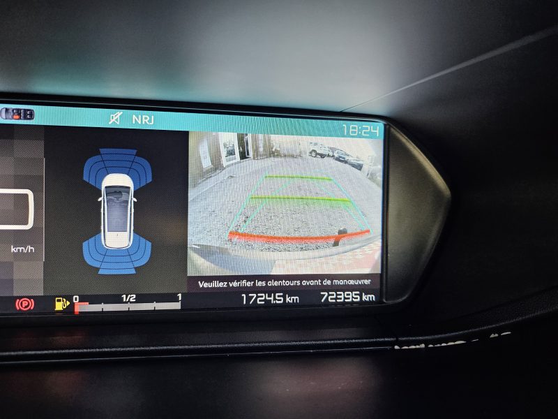 CITROEN GRAND C4  PICASSO SPACETOURER  130 CH 7 PLACES GARANTIE 12 MOIS 