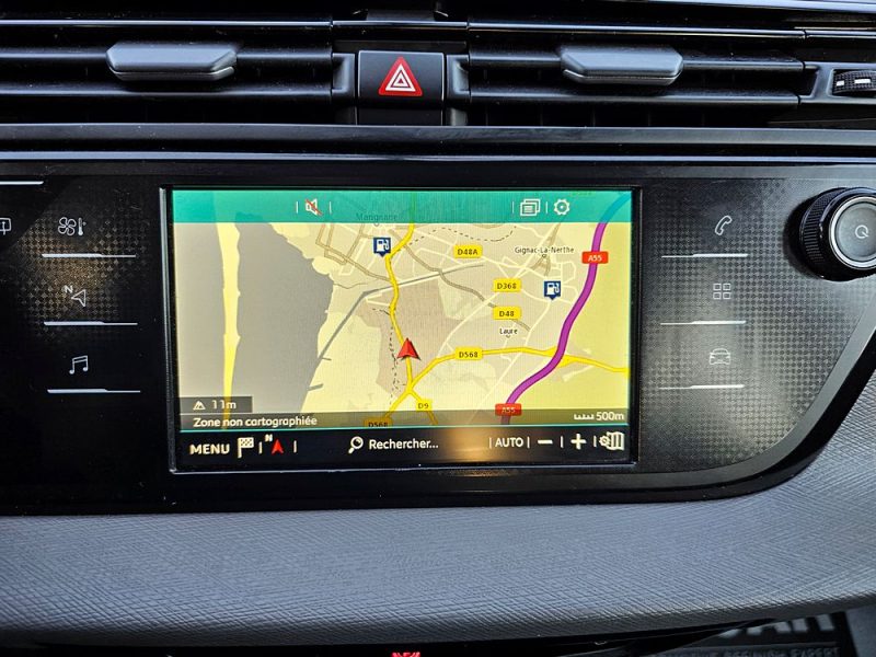 CITROEN GRAND C4  PICASSO SPACETOURER  130 CH 7 PLACES GARANTIE 12 MOIS 