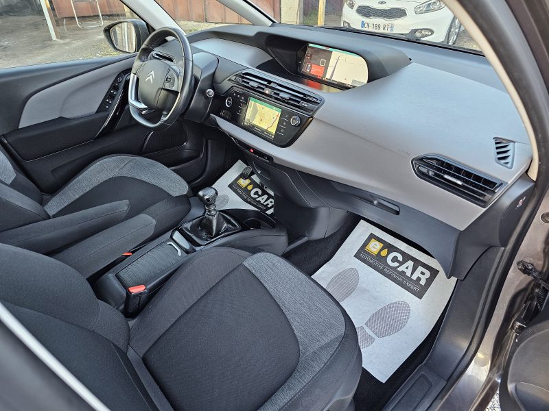 CITROEN GRAND C4  PICASSO SPACETOURER  130 CH 7 PLACES GARANTIE 12 MOIS 