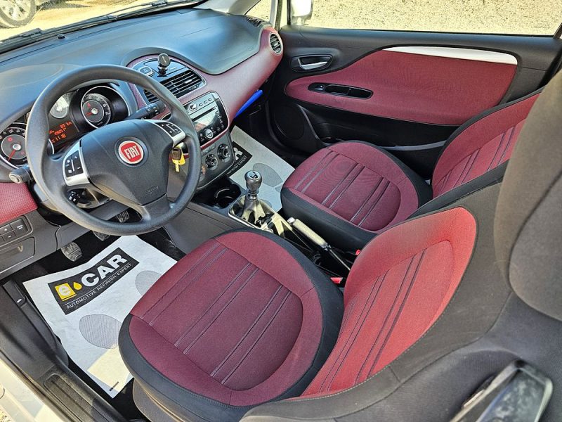 FIAT PUNTO EVO 1,2i 65 CH DYNAMIC  CLIM PHASE 2 